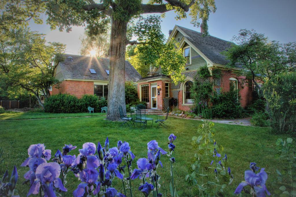Briar Rose Bed & Breakfast Μπόλντερ Εξωτερικό φωτογραφία