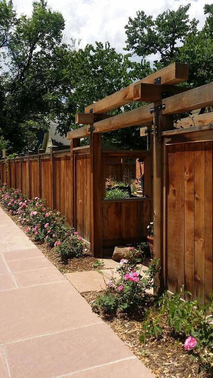Briar Rose Bed & Breakfast Μπόλντερ Εξωτερικό φωτογραφία