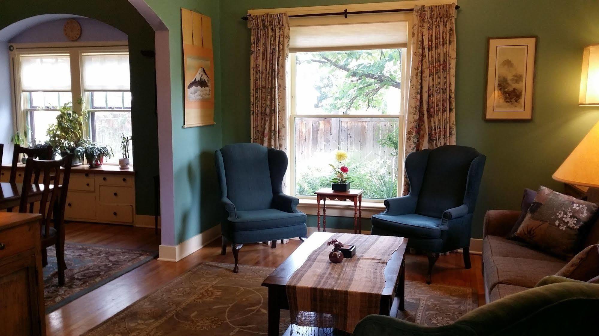 Briar Rose Bed & Breakfast Μπόλντερ Εξωτερικό φωτογραφία