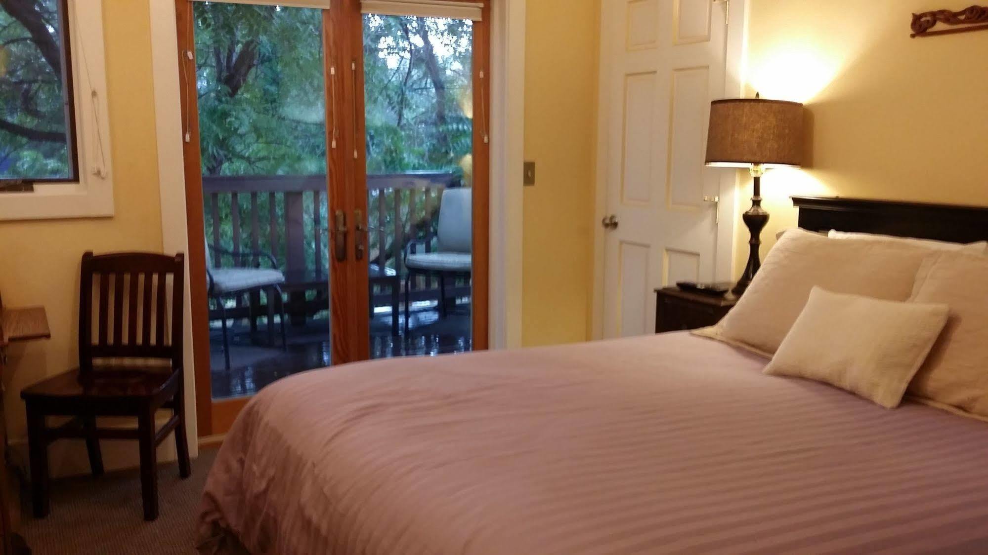 Briar Rose Bed & Breakfast Μπόλντερ Εξωτερικό φωτογραφία