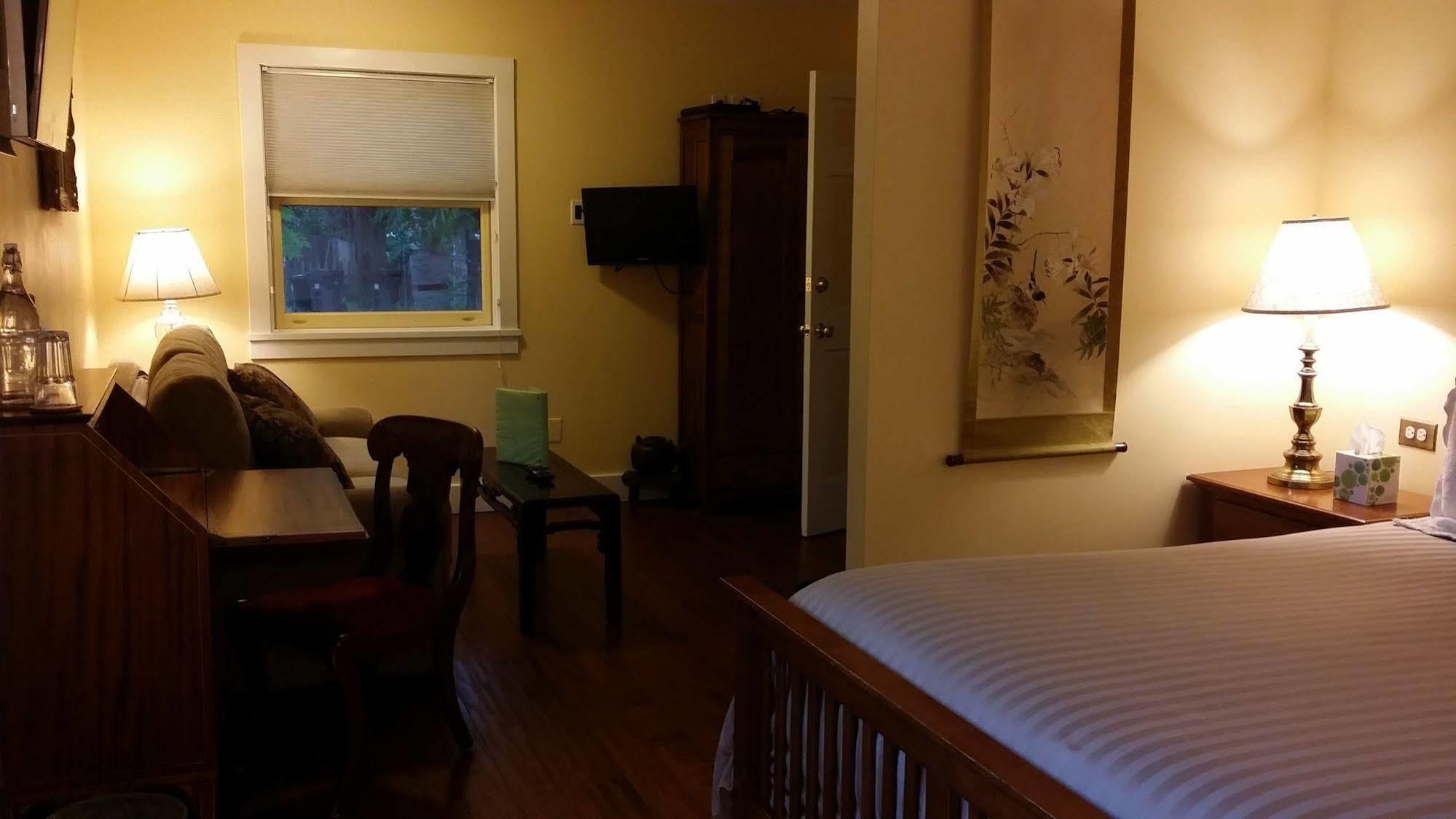Briar Rose Bed & Breakfast Μπόλντερ Εξωτερικό φωτογραφία