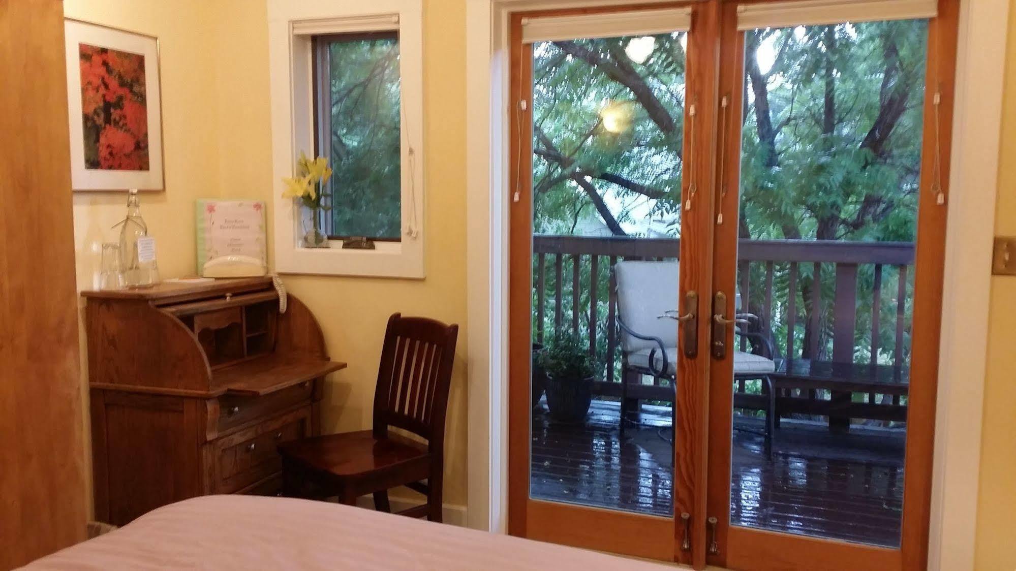 Briar Rose Bed & Breakfast Μπόλντερ Εξωτερικό φωτογραφία