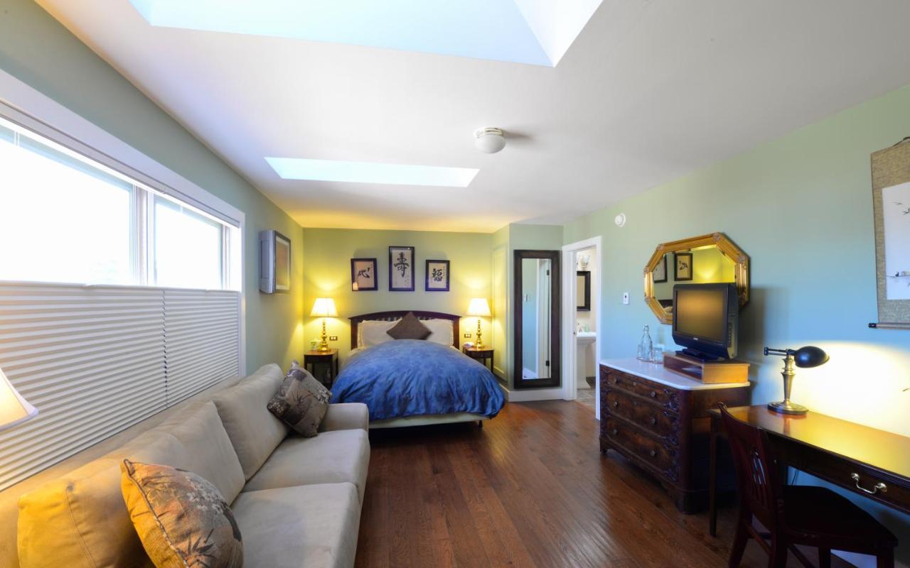 Briar Rose Bed & Breakfast Μπόλντερ Εξωτερικό φωτογραφία