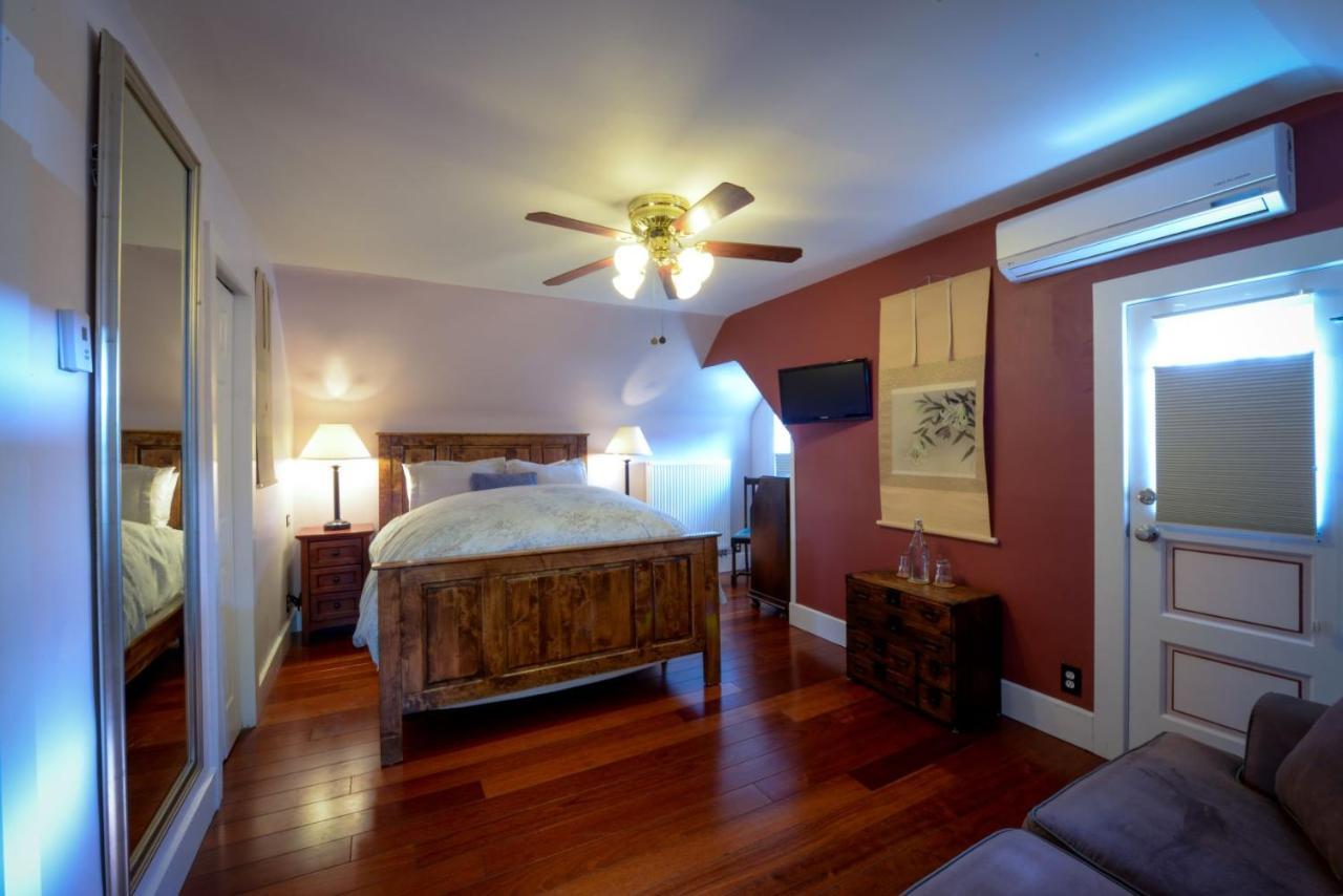Briar Rose Bed & Breakfast Μπόλντερ Δωμάτιο φωτογραφία