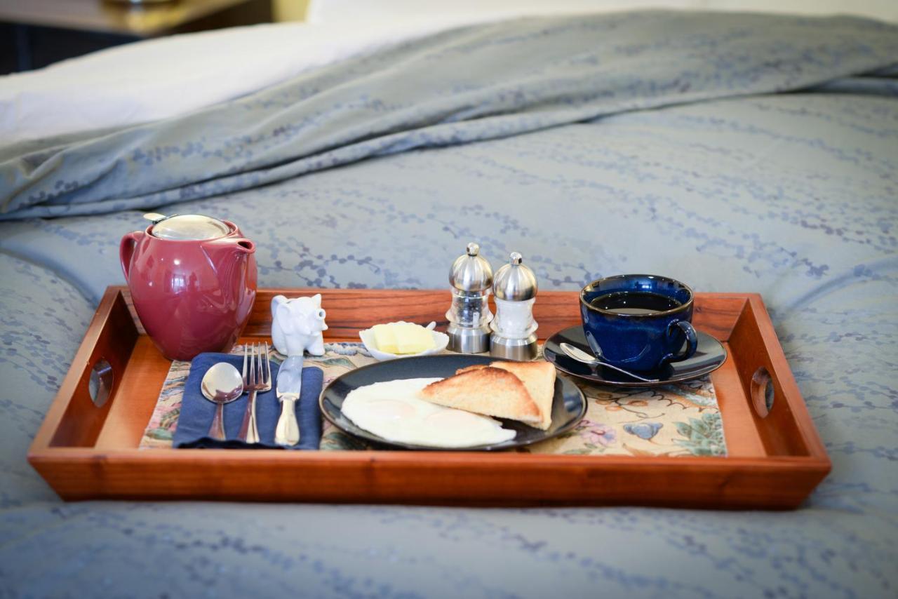 Briar Rose Bed & Breakfast Μπόλντερ Εξωτερικό φωτογραφία