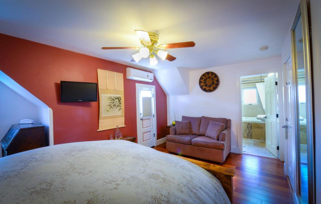 Briar Rose Bed & Breakfast Μπόλντερ Δωμάτιο φωτογραφία