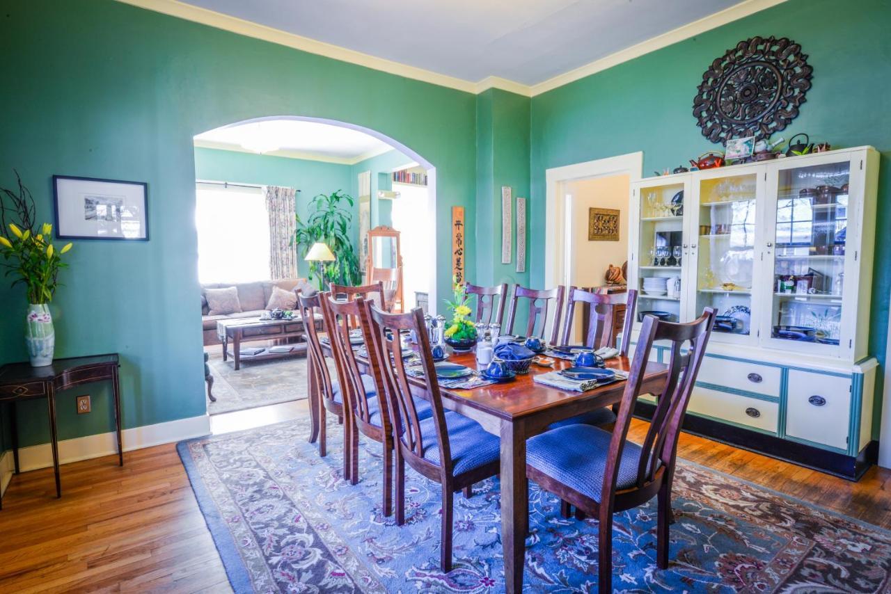 Briar Rose Bed & Breakfast Μπόλντερ Εξωτερικό φωτογραφία