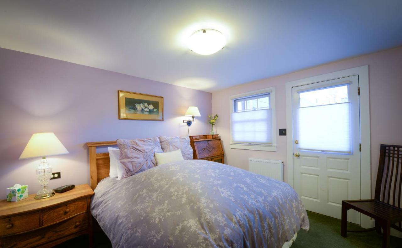 Briar Rose Bed & Breakfast Μπόλντερ Εξωτερικό φωτογραφία