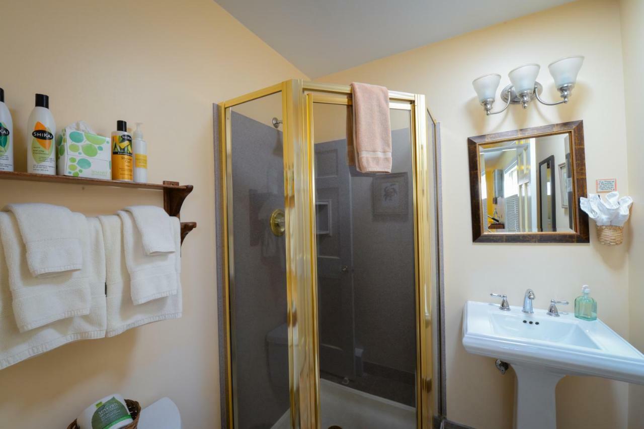 Briar Rose Bed & Breakfast Μπόλντερ Εξωτερικό φωτογραφία
